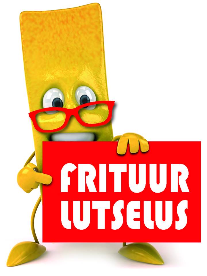 Logo frituur Lustelus